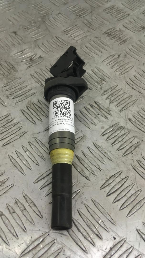 катушка зажигания BMW 5 серия F07/F10/F11 F10 2012, 3.0 л., N55 B30 A, бензин, АКПП, седан, полный привод, 12137594596, 7594596 - фото №1