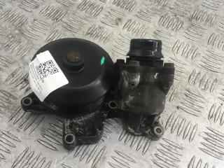помпа BMW 3 серия E90/E91/E92/E93 [рестайлинг] 2010, 2.0 л., N47 D20 C, дизель, МКПП