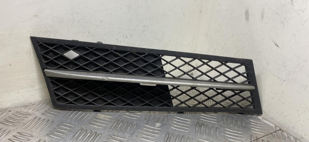 заглушка (решетка) в бампер BMW 5 серия F07/F10/F11 F10 2011, 2.8 л., бензин, седан, 7200700 - фото №1