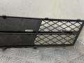 заглушка (решетка) в бампер BMW 5 серия F07/F10/F11 F10 2011, 2.8 л., бензин, седан, 7200700 - фото №2