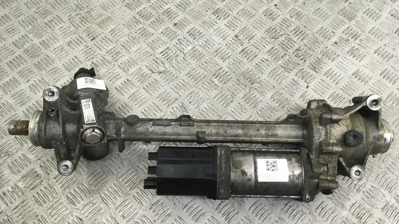 рулевая рейка BMW 4 серия F32/F33 2015, 3.0 л., N55 B30 A, бензин, полный привод, 6874106 - фото №1