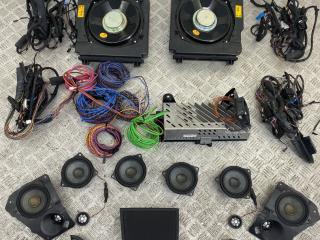 комплект акустики BMW 7 серия F01/F02 [рестайлинг] F01 2013, 3.0 л., N57 D30 C, дизель, 9366160