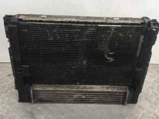 кассета радиаторов BMW 3 серия E90/E91/E92/E93 2007, 3.0 л., дизель, 6930039, 7791443
