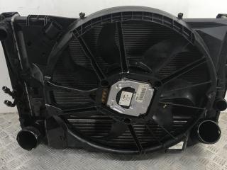 кассета радиаторов BMW X1 E84 2011, 2.0 л., N20 B20 A, бензин, 7561712, 3181357, 7545366, 7624146