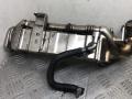 охладитель EGR / Радиатор EGR BMW 5 серия F07/F10/F11 2012, 3.0 л., N57 D30 A, дизель, 11717823210, 7823210 - фото №2