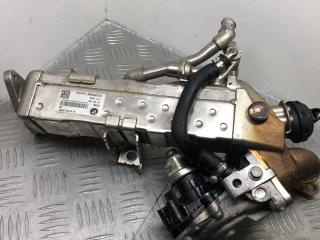 охладитель EGR / Радиатор EGR BMW X5 F15 2017, 2.5 л., дизель, АКПП, 8518202
