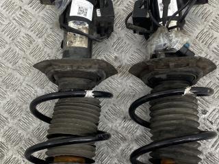 амортизатор передний левый BMW 3 серия F30/F31 [рестайлинг] 2017, 2.0 л., B47 D20 A, дизель, задний привод, 6793865, 6793868