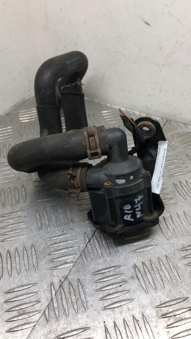 насос антифриза дополнительный BMW 5 серия F07/F10/F11 2010, 2.0 л., N47 D20 C, дизель, 64119167206, 9167206 - фото №1