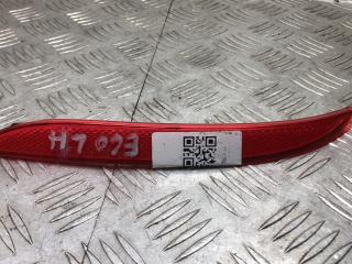 фонарь противотуманный левый BMW 5 серия E60/E61 [рестайлинг] (2007 - 2010), седан, 7183913