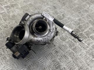 турбина BMW 3 серия E46 [рестайлинг] (2001 - 2006), 2.0 л., M47N 204 D4, дизель, GT1749, 7790992