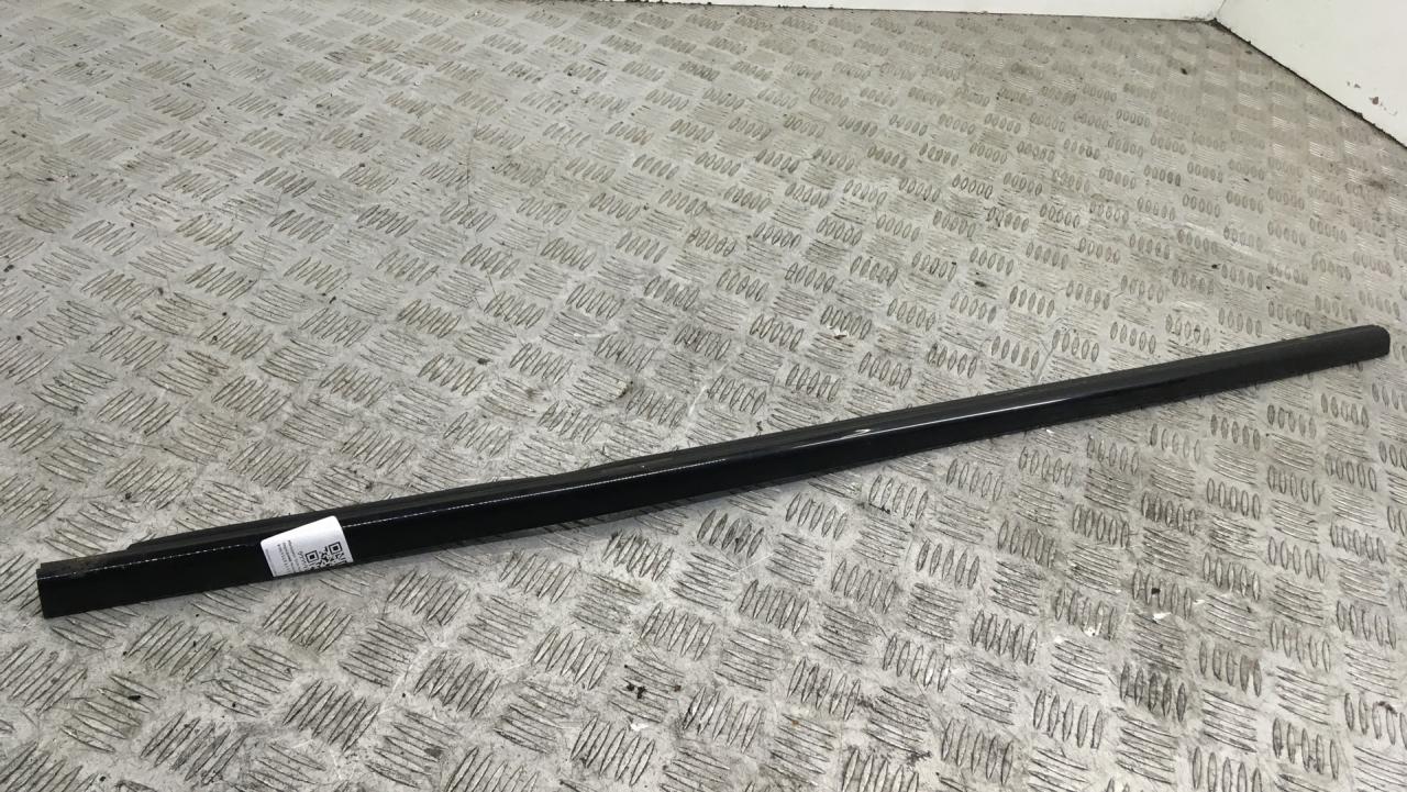 молдинг (накладка кузовная) BMW 6 серия F06/F12/F13 F13 2014, 4.0 л., дизель, АКПП, alpinweiß uni (300), купе, задний привод, правый руль, 51337221315 - фото №1