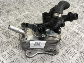 радиатор АКПП BMW 5 серия F07/F10/F11 2010, 3.0 л., N57 D30 A, дизель, АКПП