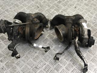 турбина BMW 3 серия E90/E91 [рестайлинг] 2010, 3.0 л., N54 B30 A, бензин, 7593015, 7593017