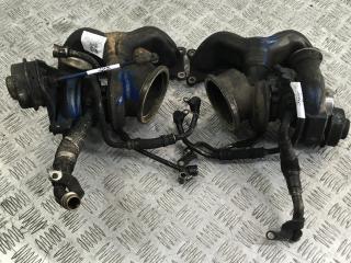 турбина BMW 3 серия E90/E91/E92/E93 2007, 3.0 л., N54 B30 A, бензин, 7563686, 7563687