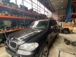 порог правый BMW X5 E70 [рестайлинг] 2012, 3.0 л., N57 D30 A, дизель, АКПП, black sapphire metallic (475), внедорожник 5 дв., полный привод, 41117174422