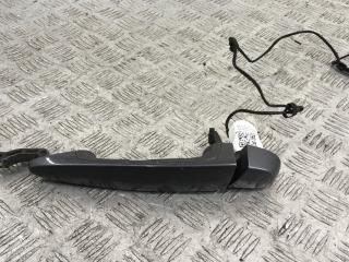 ручка наружная BMW 3 серия E90/E91/E92/E93 E91 2006, 3.0 л., M57 D30 (306D3), дизель, АКПП, sparkling graphite (a22), универсал, задний привод, правый руль, 51217207539, 7123973