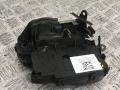 замок двери передней левой BMW 3 серия E90/E91/E92/E93 E91 2006, 3.0 л., M57 D30 (306D3), дизель, АКПП, sparkling graphite (a22), универсал, задний привод, правый руль, 7059973, 51217059973 - фото №2