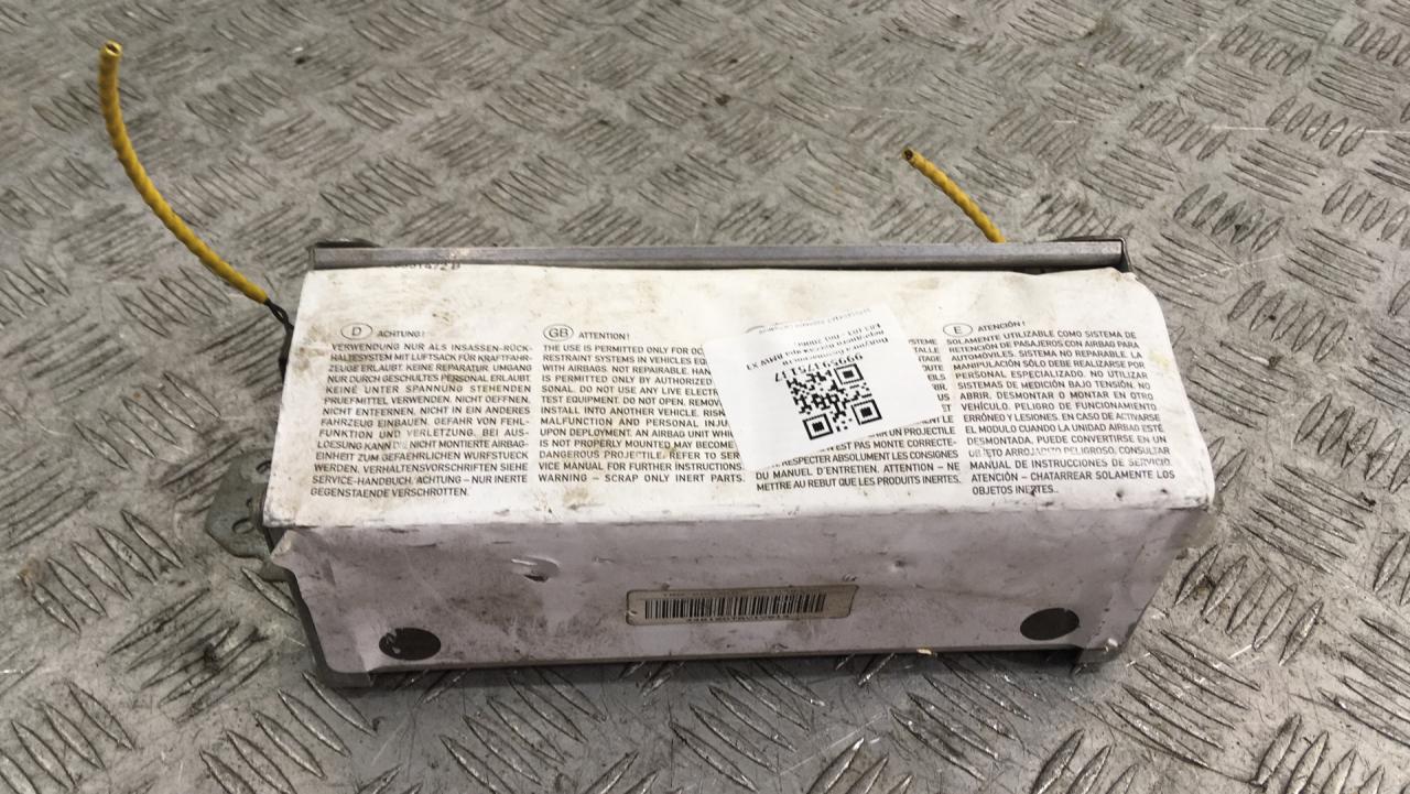 подушка безопасности пассажира BMW X3 E83 2006, 39705604107 - фото №1