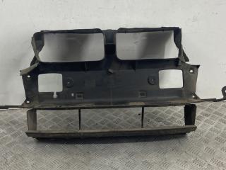 воздуховод (дефлектор) радиатора BMW 7 серия E38 [рестайлинг] 2000, 4.4 л., M62 B44 TU, бензин, 8125966