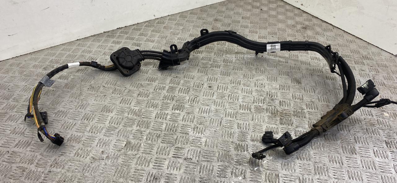 проводка BMW X6 E71/E72 E71 2010, 3.5 л., бензин, АКПП, a76, внедорожник 5 дв., полный привод, 12517575579, 7575579, 12517570295 - фото №1