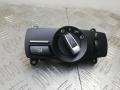 переключатель света BMW 5 серия F10/F11 [рестайлинг] F10 2016, 2.0 л., B47 D20 A, дизель, АКПП, mineralgrau metallic (b39), седан, задний привод, правый руль, 61319346839, 9346839 - фото №2
