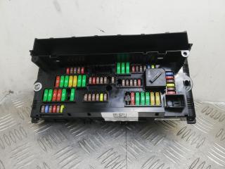 блок предохранителей BMW 5 серия F10/F11 [рестайлинг] F10 2016, 2.0 л., B47 D20 A, дизель, АКПП, mineralgrau metallic (b39), седан, задний привод, правый руль, 61149252815, 9252815