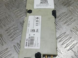 усилитель антенны BMW 5 серия F10/F11 [рестайлинг] F10 2016, 2.0 л., B47 D20 A, дизель, АКПП, mineralgrau metallic (b39), седан, задний привод, правый руль, 9346799, 65209346799