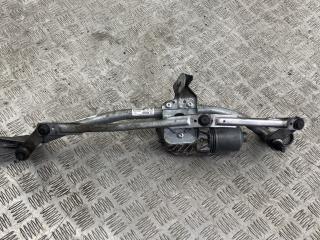 механизм стеклоочистителя (трапеция дворников) BMW 5 серия F10/F11 [рестайлинг] F10 2016, 2.0 л., B47 D20 A, дизель, АКПП, mineralgrau metallic (b39), седан, задний привод, правый руль, 61617306274, 7306274, 7308772