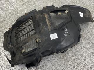 защита арок передняя правая (подкрылок) BMW 5 серия F10/F11 [рестайлинг] F10 2016, 2.0 л., B47 D20 A, дизель, АКПП, mineralgrau metallic (b39), седан, задний привод, правый руль, 51717186728, 7186728