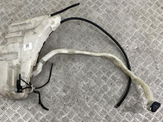 бачок омывателя BMW 5 серия F10/F11 [рестайлинг] F10 2016, 2.0 л., B47 D20 A, дизель, АКПП, mineralgrau metallic (b39), седан, задний привод, правый руль, 7269663, 61667269667