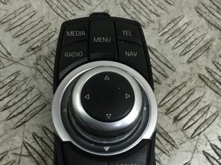 джойстик управления мультимедиа BMW 5 серия F10/F11 [рестайлинг] F10 2016, 2.0 л., B47 D20 A, дизель, АКПП, mineralgrau metallic (b39), седан, задний привод, правый руль, 65829286699