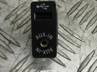 разъем AUX / USB BMW 5 серия F10/F11 [рестайлинг] F10 2016, 2.0 л., B47 D20 A, дизель, АКПП, mineralgrau metallic (b39), седан, задний привод, правый руль, 9237653, 84109237653