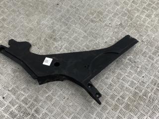 защита топливного бака BMW 5 серия F10/F11 [рестайлинг] F10 2016, 2.0 л., B47 D20 A, дизель, АКПП, mineralgrau metallic (b39), седан, задний привод, правый руль, 51757312831, 7312831