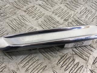 молдинг переднего левого крыла BMW 5 серия F10/F11 [рестайлинг] F10 2016, 2.0 л., B47 D20 A, дизель, АКПП, mineralgrau metallic (b39), седан, задний привод, правый руль, 51137336645, 7336645