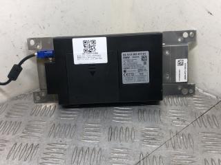 Блок управления телематика BMW 5 серия F10/F11 [рестайлинг] F10 2016, 2.0 л., B47 D20 A, дизель, АКПП, mineralgrau metallic (b39), седан, задний привод, правый руль, 84109382417, 9382417