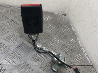 замок ремня безопасности BMW 5 серия F10/F11 [рестайлинг] F10 2016, 2.0 л., B47 D20 A, дизель, АКПП, mineralgrau metallic (b39), седан, задний привод, правый руль, 72117243273, 7243273