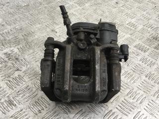 суппорт задний правый BMW 5 серия F10/F11 [рестайлинг] F10 2016, 2.0 л., B47 D20 A, дизель, АКПП, mineralgrau metallic (b39), седан, задний привод, правый руль, 34216793042