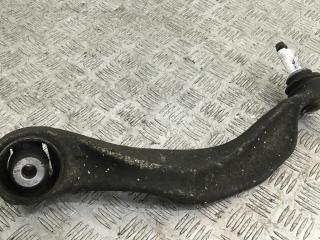 рычаг передний левый BMW 5 серия F10/F11 [рестайлинг] F10 2016, 2.0 л., B47 D20 A, дизель, АКПП, mineralgrau metallic (b39), седан, задний привод, правый руль, 31126775971, 6775971