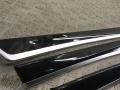 декоративная накладка двери BMW 5 серия F10/F11 [рестайлинг] F10 2016, 2.0 л., B47 D20 A, дизель, АКПП, mineralgrau metallic (b39), седан, задний привод, правый руль, 51419171781, 51419171782, 51429171779, 51429171780 - фото №2