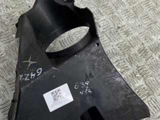 планка под капот BMW 5 серия E39 [рестайлинг] 2001, 3.0 л., M54 B30 (306S3), бензин, 8187497