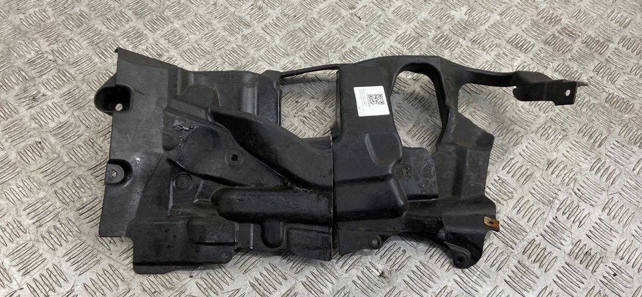 кожух (защита) рулевого механизма BMW 5 серия F07/F10/F11 2011, 2.0 л., N47 D20 D, дизель, 51757185169, 7185169 - фото №1