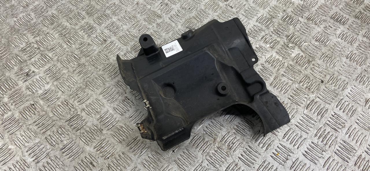 кожух (защита) рулевого механизма BMW 7 серия F01/F02 2010, 4.4 л., N63 B44 A, бензин, 7228687 - фото №1