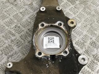 кулак поворотный правый BMW 6 серия F06/F12/F13 F13 2014, 4.0 л., дизель, АКПП, alpinweiß uni (300), купе, задний привод, правый руль, 31216775770