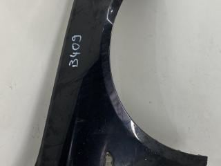 крыло переднее правое BMW 5 серия F07/F10/F11 F10 2012, 3.5 л., бензин, АКПП, black sapphire metallic (475), седан, полный привод, 41357248660, 7248660, 41355A03262