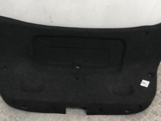 обшивка крышки багажника BMW 5 серия F07/F10/F11 F10 2012, 3.5 л., бензин, АКПП, black sapphire metallic (475), седан, полный привод, 51497204372