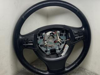 руль BMW 5 серия F07/F10/F11 F10 2012, 3.0 л., N55 B30 A, бензин, АКПП, havanna (a17), седан, полный привод, 32336790889