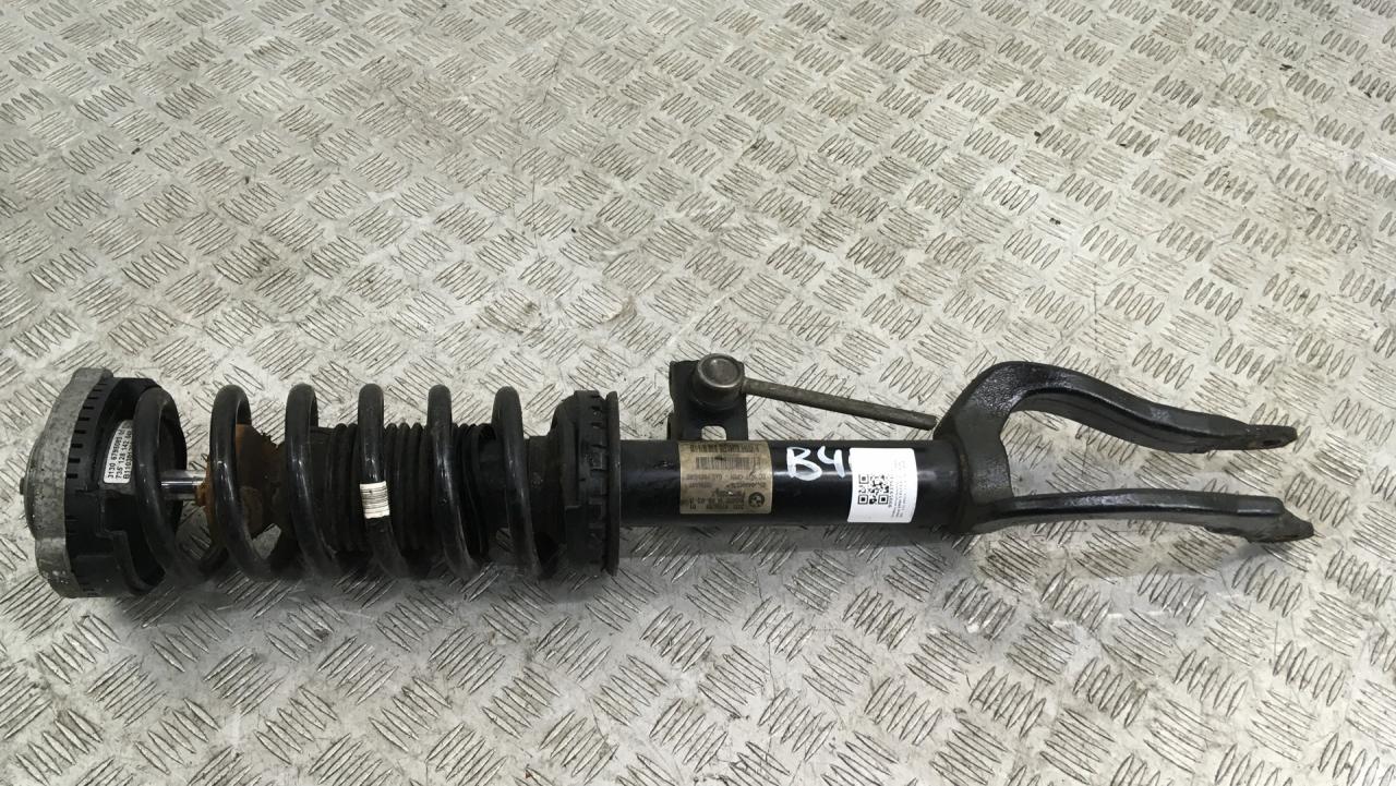 амортизатор передний левый BMW 5 серия F07/F10/F11 F10 2012, 3.5 л., бензин, АКПП, black sapphire metallic (475), седан, полный привод, 6789361, 31316789361 - фото №1