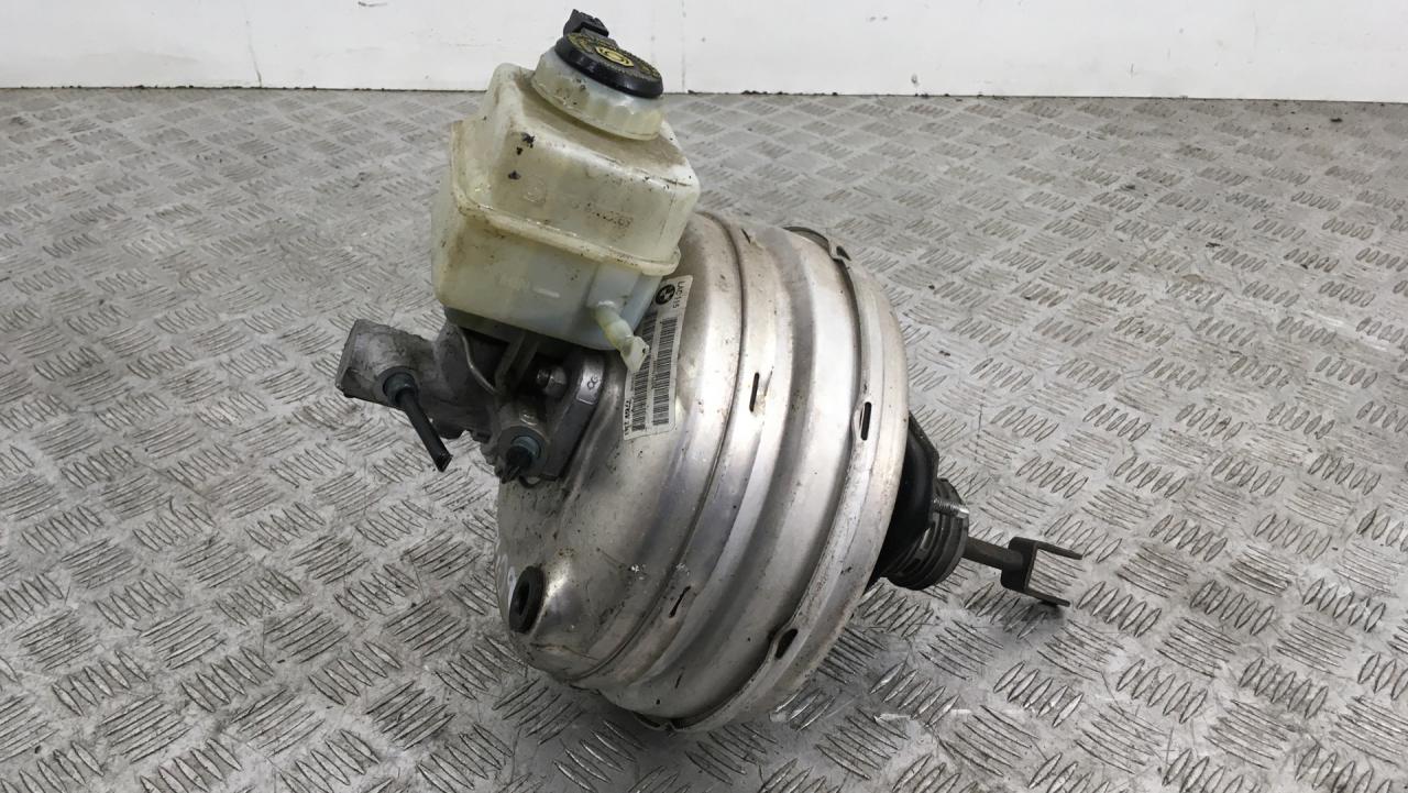 вакуумный усилитель тормозов BMW 5 серия F07/F10/F11 F10 2012, 3.5 л., бензин, АКПП, black sapphire metallic (475), седан, полный привод, 34336790454, 6796672 - фото №1