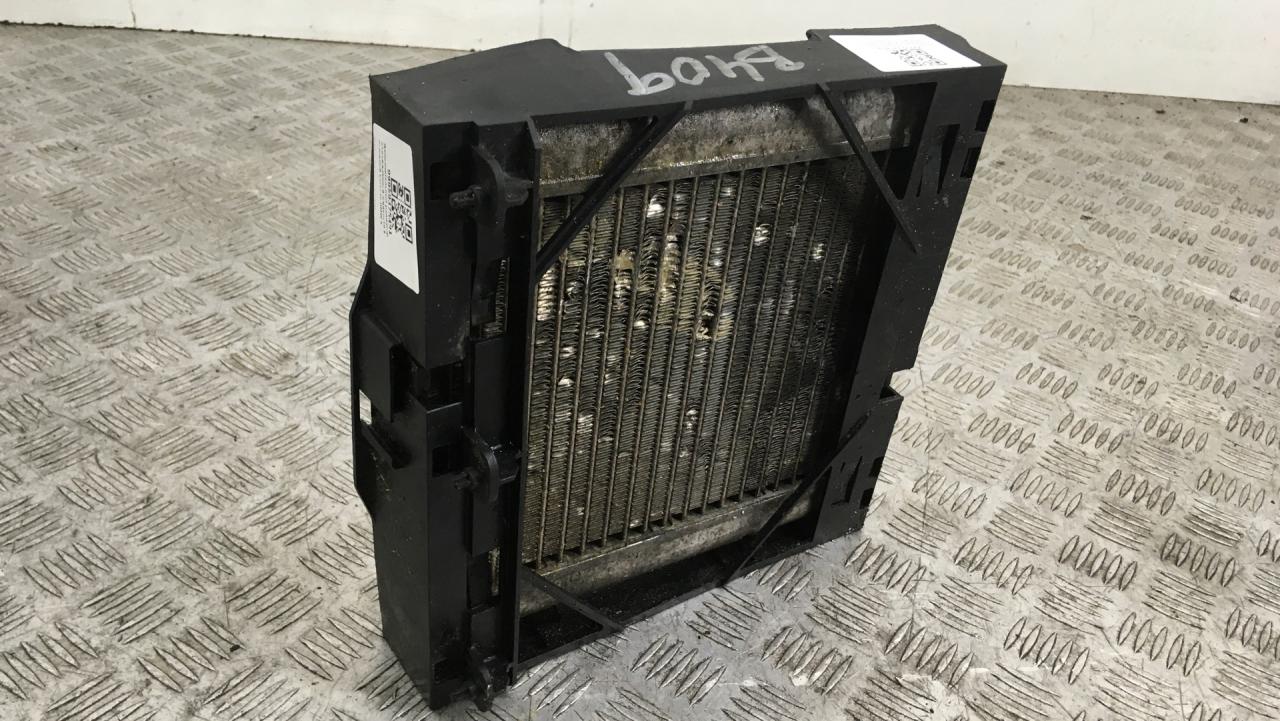 радиатор масляный BMW 5 серия F07/F10/F11 F10 2012, 3.5 л., бензин, АКПП, black sapphire metallic (475), седан, полный привод, 17217572542, 7570103 - фото №1