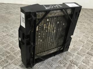 радиатор масляный BMW 5 серия F07/F10/F11 F10 2012, 3.5 л., бензин, АКПП, black sapphire metallic (475), седан, полный привод, 17217572542, 7570103